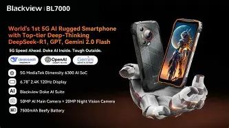 Blackview Bl7000 First Look: Unboxing and Impressions