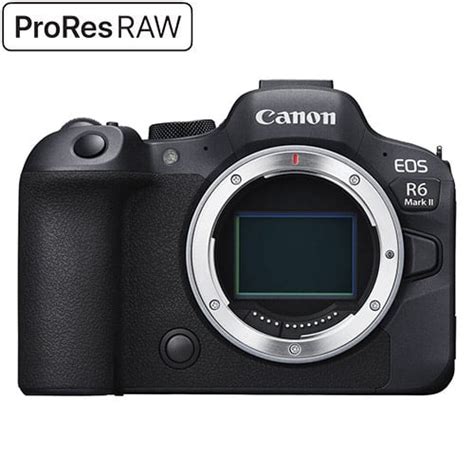 Eos R6 Mark Ii First Look: Unboxing and Impressions